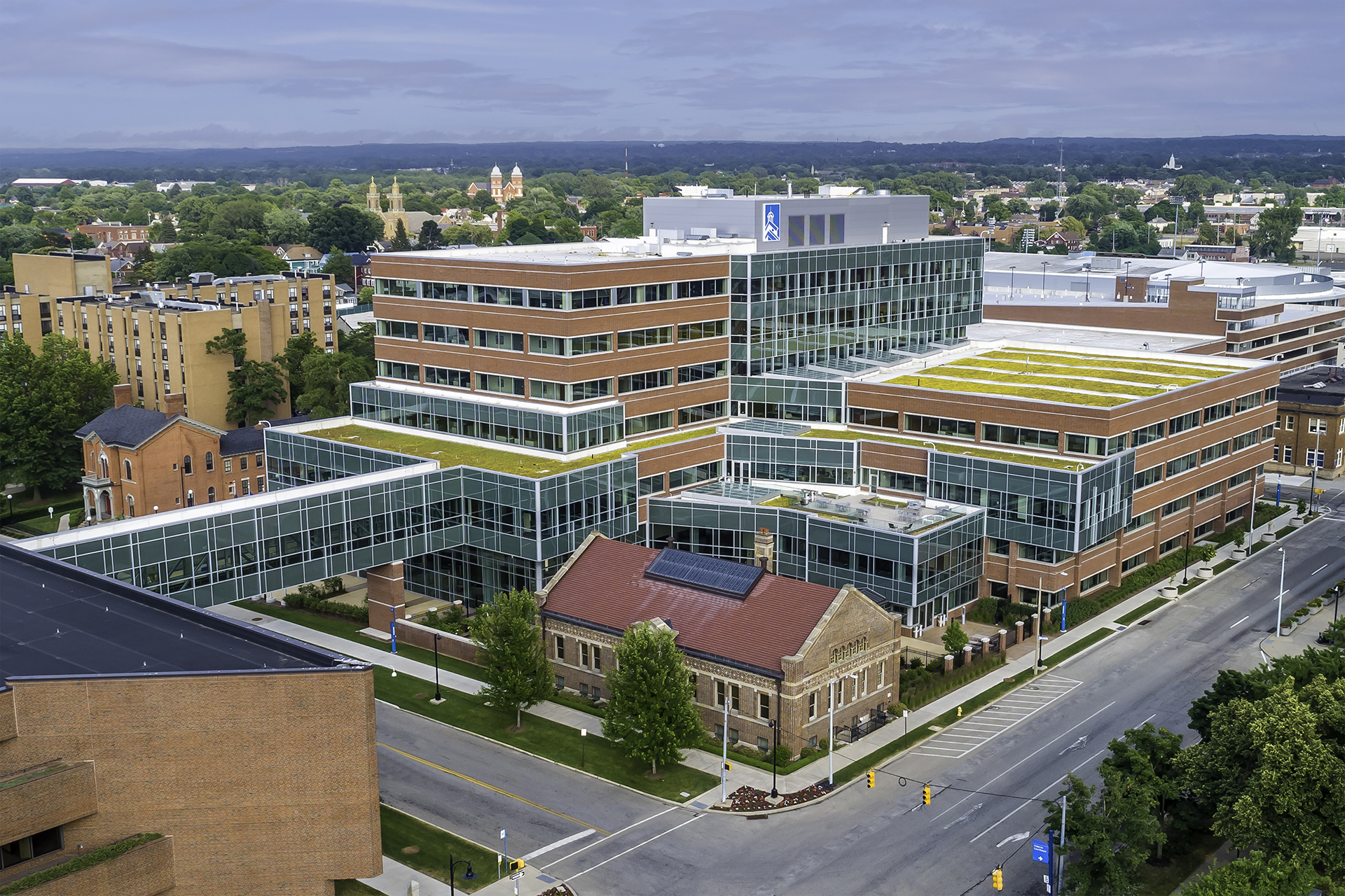 Erie Insurance Office Building